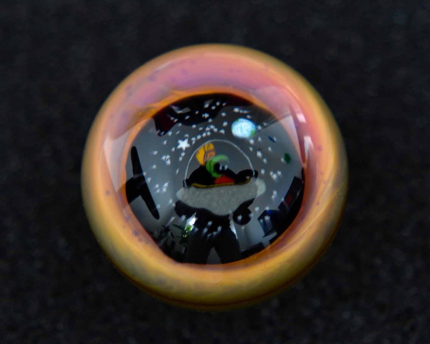 Steve H Glass